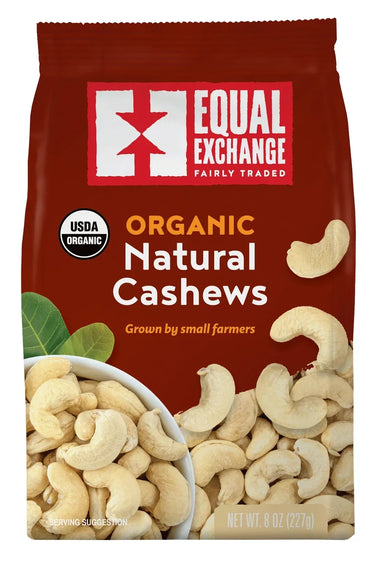 Organic Cashews